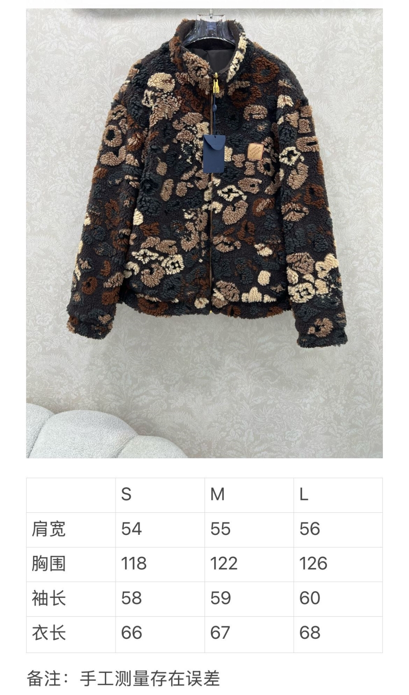 l0vis Vvtt0n outwear